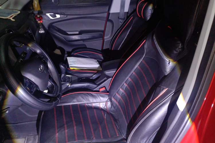 Used Chery Tiggo 5x 2019 HERO 1.5L Manual Fashion Edition Left Front Seat