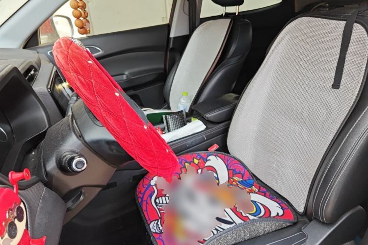 Used Chery Tiggo 5x 2019 HERO 1.5L CVT Luxury Edition Left Front Seat