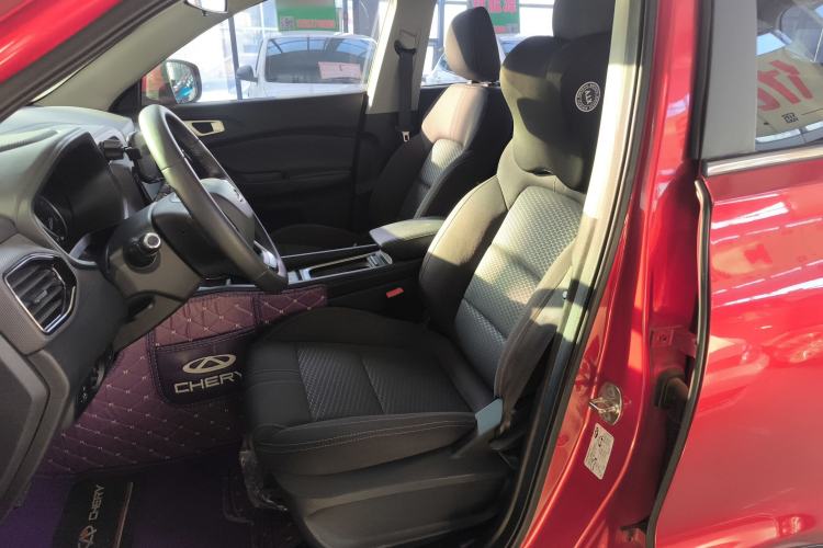 Used Chery Tiggo 5x 2019 HERO 1.5L CVT Fashion Edition Left Front Seat