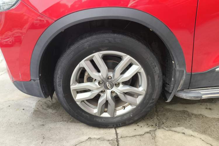 Used Chery Tiggo 5x 2019 HERO 1.5L CVT Luxury Edition Left Front Wheel Hub