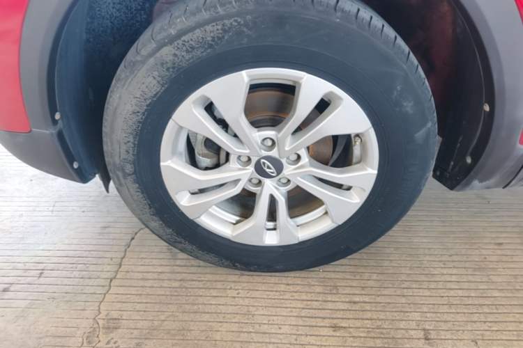 Used Chery Tiggo 5x 2019 HERO 1.5L CVT Urban Edition Left Front Wheel Hub