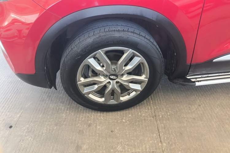 Used Chery Tiggo 5x 2019 HERO 1.5L CVT Fashion Edition Left Front Wheel Hub