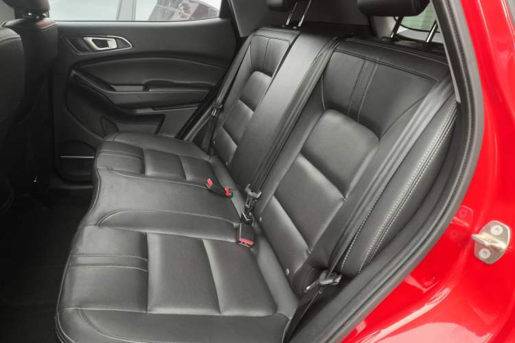 Used Chery Tiggo 5x 2019 HERO 1.5L CVT Luxury Edition Left Rear Seat