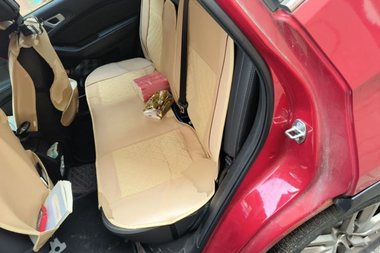 Used Chery Tiggo 5x 2019 HERO 1.5L Manual Luxury Edition Left Rear Seat