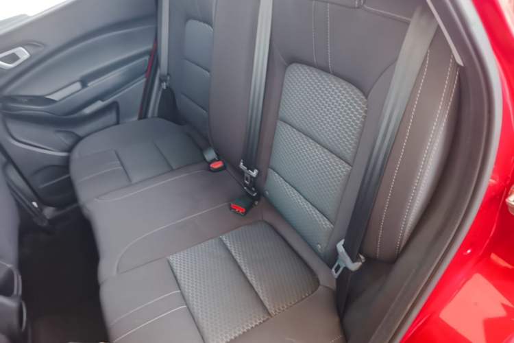 Used Chery Tiggo 5x 2019 HERO 1.5L CVT Urban Edition Left Rear Seat