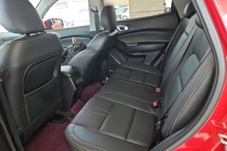 Used Chery Tiggo 5x 2019 1.5L Manual Zhiyao Edition Left Rear Seat