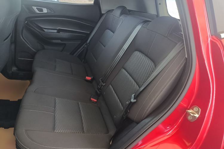 Used Chery Tiggo 5x 2019 HERO 1.5L CVT Fashion Edition Left Rear Seat