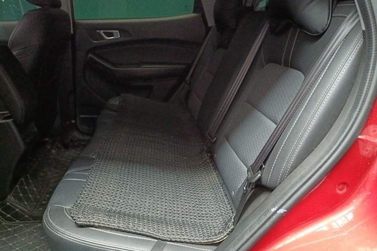 Used Chery Tiggo 5x 2019 1.5L Manual Smart Edition Left Rear Seat