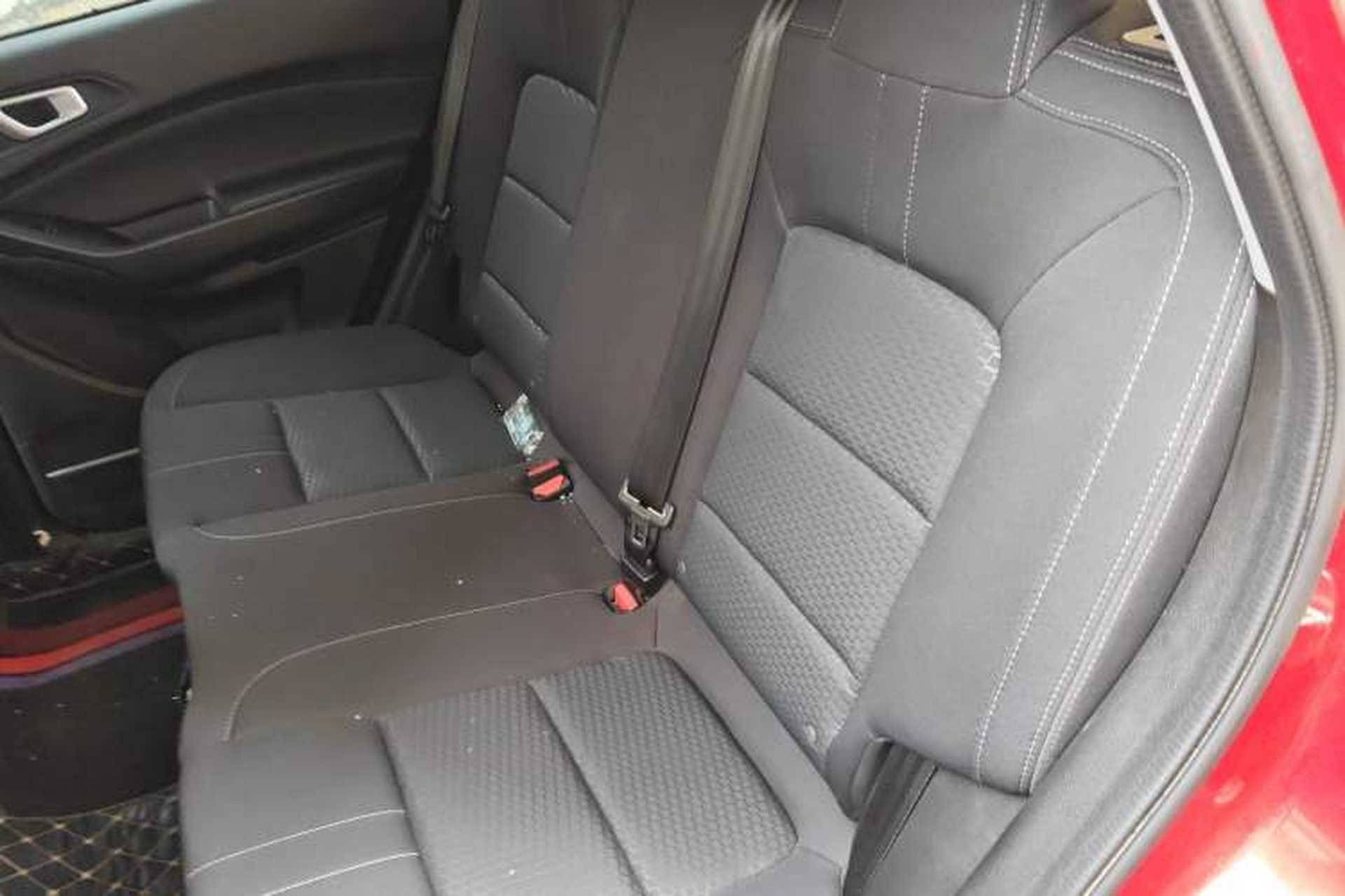 Used Chery Tiggo 5x 2019 HERO 1.5L Manual Fashion Edition Left Rear Seat