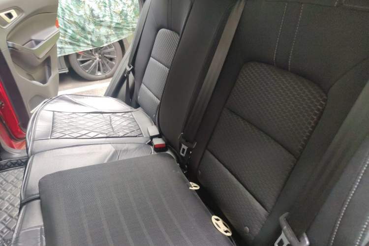 Used Chery Tiggo 5x 2019 HERO 1.5L Manual Fashion Edition Left Rear Seat
