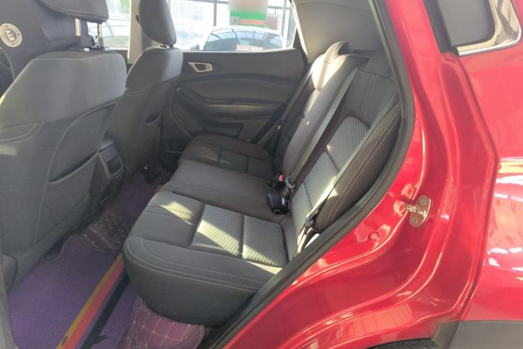Used Chery Tiggo 5x 2019 HERO 1.5L CVT Fashion Edition Left Rear Seat
