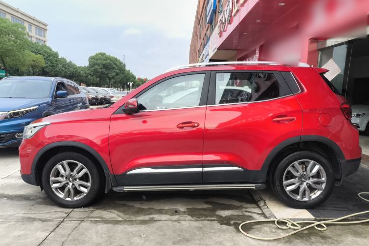Used Chery Tiggo 5x 2019 HERO 1.5L CVT Luxury Edition Left Side