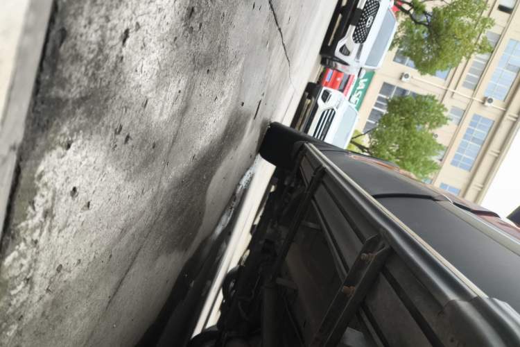 Used Chery Tiggo 5x 2019 HERO 1.5L CVT Luxury Edition Left Side Sill