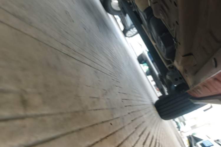 Used Chery Tiggo 5x 2019 HERO 1.5L CVT Urban Edition Left Side Sill