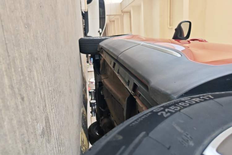 Used Chery Tiggo 5x 2019 1.5L Manual Zhiyao Edition Left Side Sill
