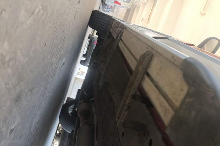 Used Chery Tiggo 5x 2019 HERO 1.5L CVT Fashion Edition Left Side Sill