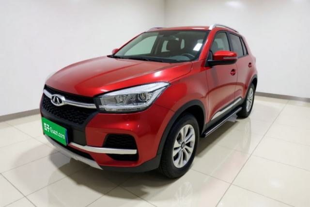 Used Chery Tiggo 5x 2019 HERO 1.5L Manual Fashion Edition