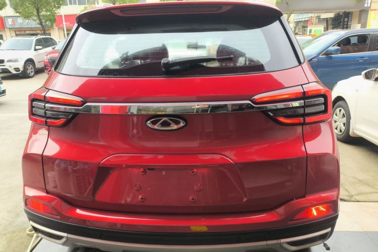Used Chery Tiggo 5x 2019 HERO 1.5L CVT Luxury Edition Rear