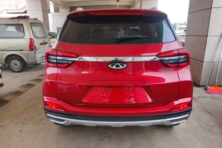 Used Chery Tiggo 5x 2019 HERO 1.5L CVT Urban Edition Rear