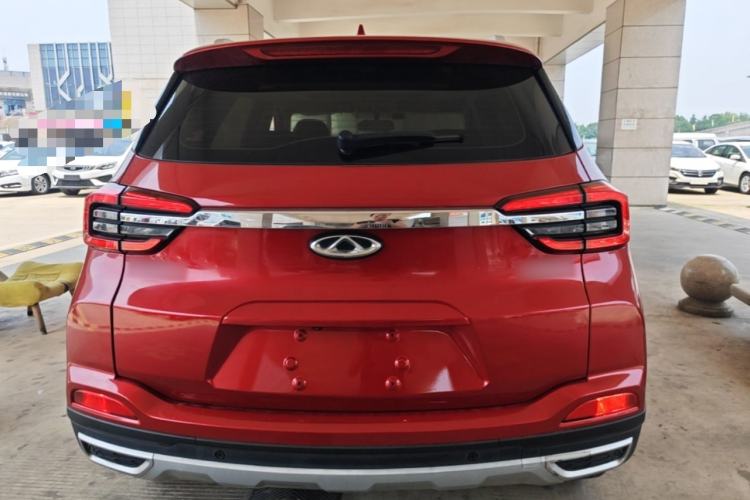 Used Chery Tiggo 5x 2019 1.5L Manual Zhiyao Edition Rear