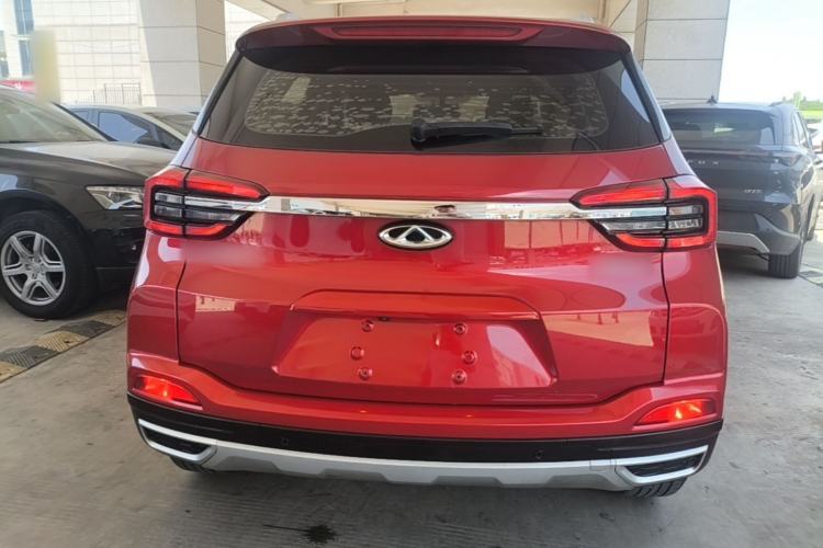 Used Chery Tiggo 5x 2019 HERO 1.5L CVT Fashion Edition Rear