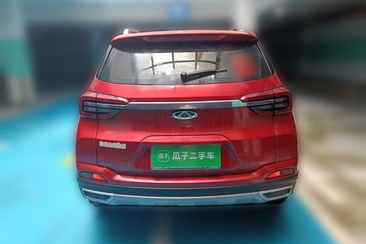 Used Chery Tiggo 5x 2019 1.5L Manual Smart Edition Rear