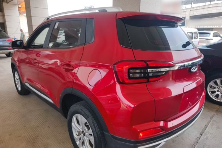 Used Chery Tiggo 5x 2019 HERO 1.5L CVT Urban Edition Rear Left 45 Deg