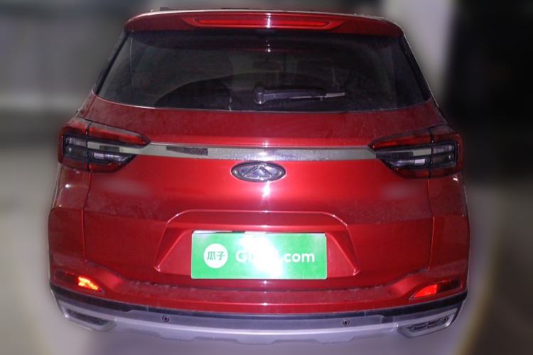 Used Chery Tiggo 5x 2019 HERO 1.5L Manual Fashion Edition Rear