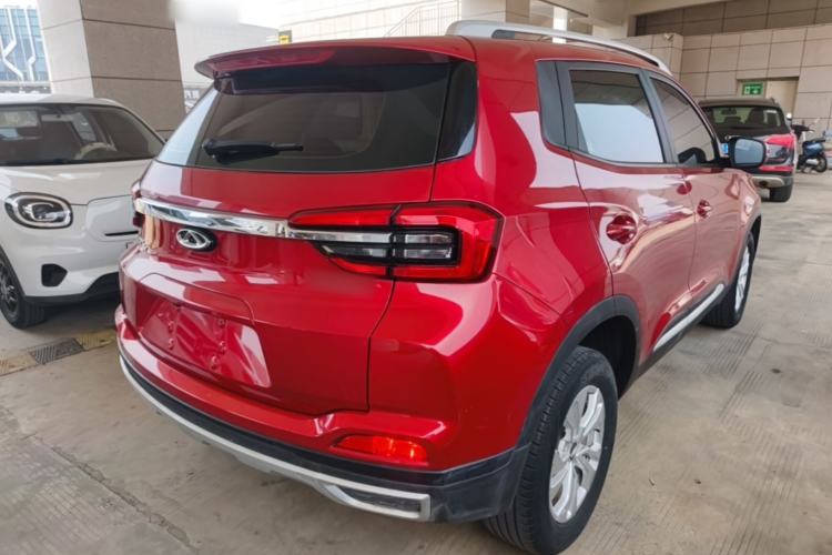 Used Chery Tiggo 5x 2019 HERO 1.5L CVT Urban Edition Rear Right 45 Deg