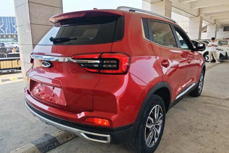 Used Chery Tiggo 5x 2019 1.5L Manual Zhiyao Edition Rear Right 45 Deg