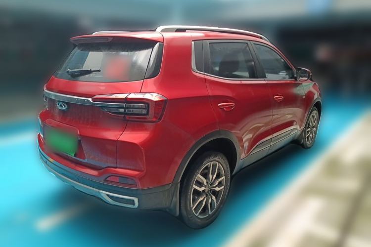 Used Chery Tiggo 5x 2019 1.5L Manual Smart Edition Rear Right 45 Deg