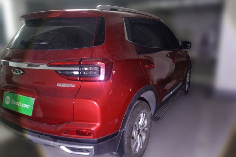 Used Chery Tiggo 5x 2019 HERO 1.5L Manual Fashion Edition Rear Right 45 Deg