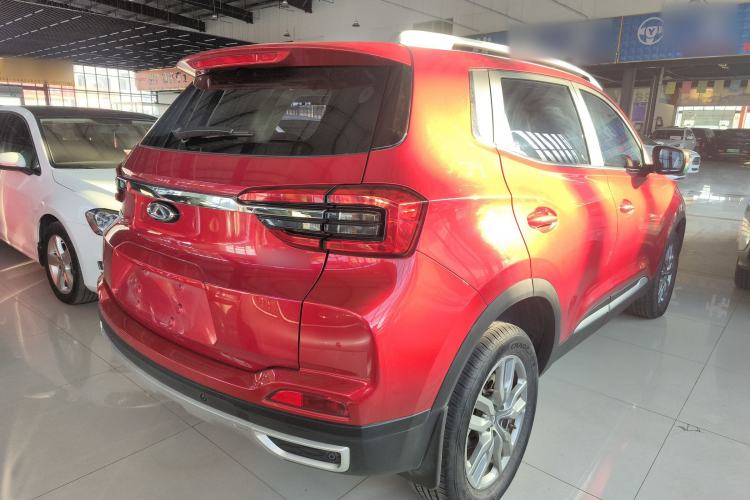Used Chery Tiggo 5x 2019 HERO 1.5L CVT Fashion Edition Rear Right 45 Deg