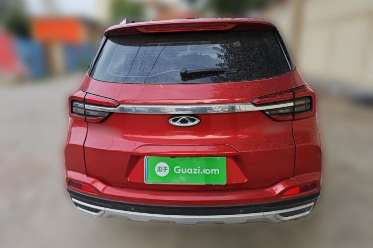 Used Chery Tiggo 5x 2019 HERO 1.5L CVT Luxury Edition Rear