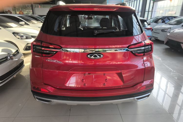 Used Chery Tiggo 5x 2019 HERO 1.5L CVT Fashion Edition Rear