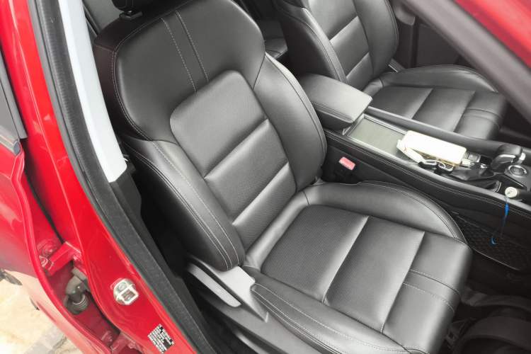 Used Chery Tiggo 5x 2019 HERO 1.5L CVT Luxury Edition Right Front Seat