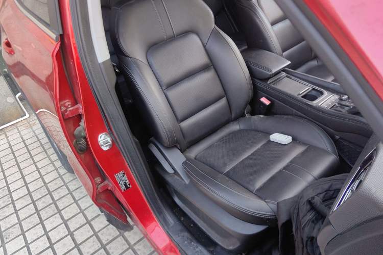 Used Chery Tiggo 5x 2019 HERO 1.5L CVT Luxury Edition Right Front Seat