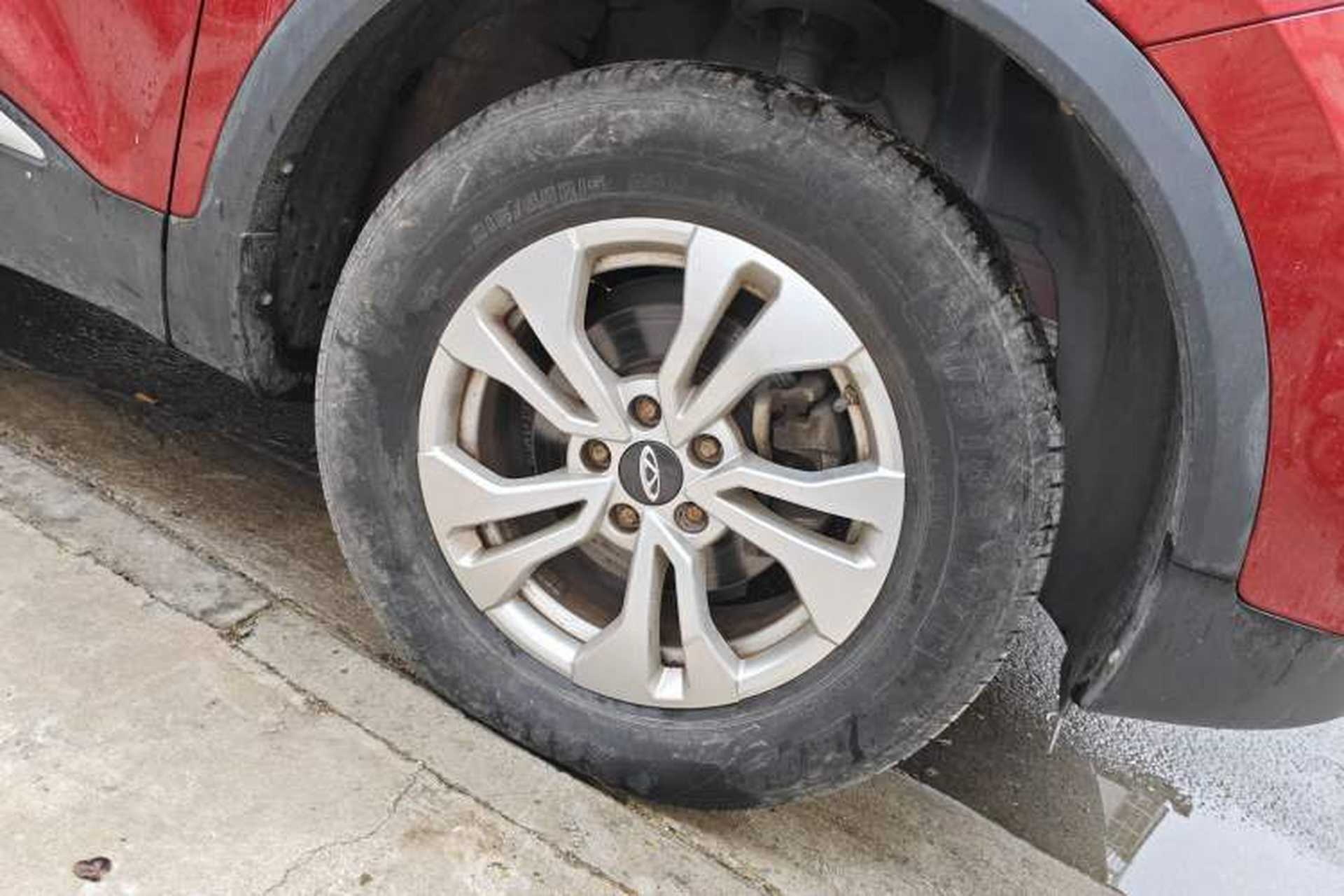 Used Chery Tiggo 5x 2019 HERO 1.5L Manual Fashion Edition Right Front Wheel Hub