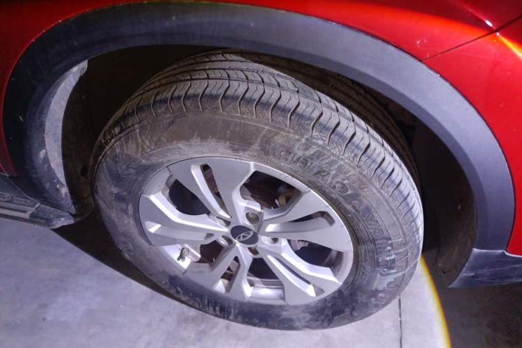 Used Chery Tiggo 5x 2019 HERO 1.5L Manual Fashion Edition Right Front Wheel Hub