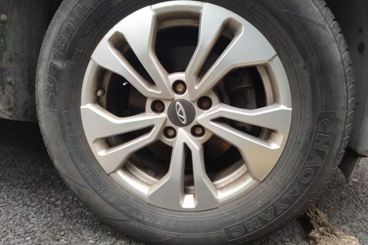 Used Chery Tiggo 5x 2019 HERO 1.5L Manual Fashion Edition Right Front Wheel Hub