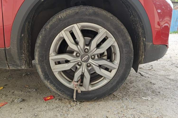 Used Chery Tiggo 5x 2019 HERO 1.5L CVT Luxury Edition Right Front Wheel Hub