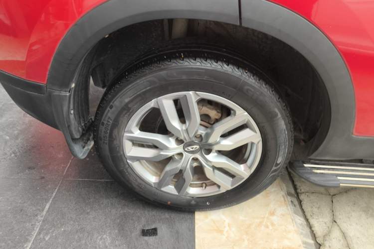 Used Chery Tiggo 5x 2019 HERO 1.5L CVT Luxury Edition Right Rear Wheel Hub