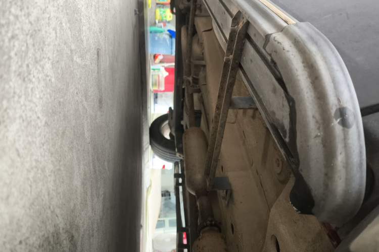 Used Chery Tiggo 5x 2019 HERO 1.5L CVT Luxury Edition Right Side Sill