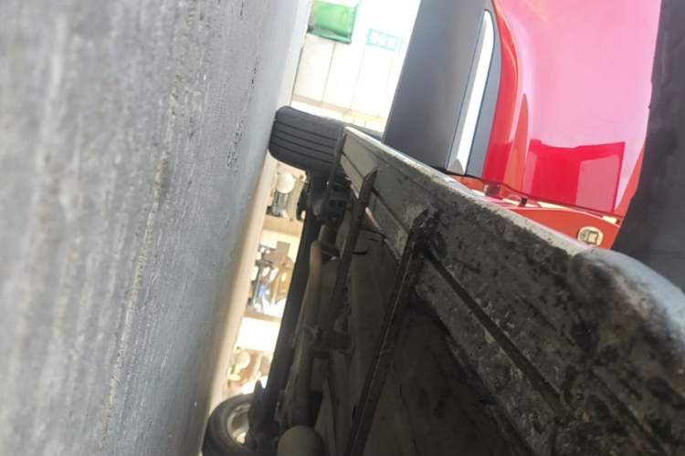 Used Chery Tiggo 5x 2019 HERO 1.5L CVT Fashion Edition Right Side Sill