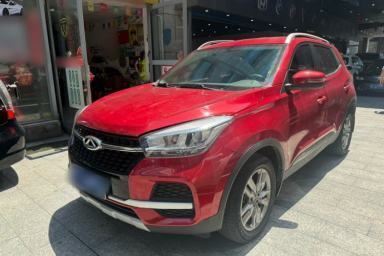 Used Chery Tiggo 5x 2019 HERO 1.5L CVT Fashion Edition