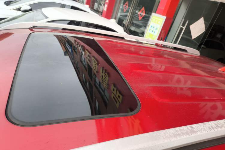 Used Chery Tiggo 5x 2019 HERO 1.5L CVT Luxury Edition Roof