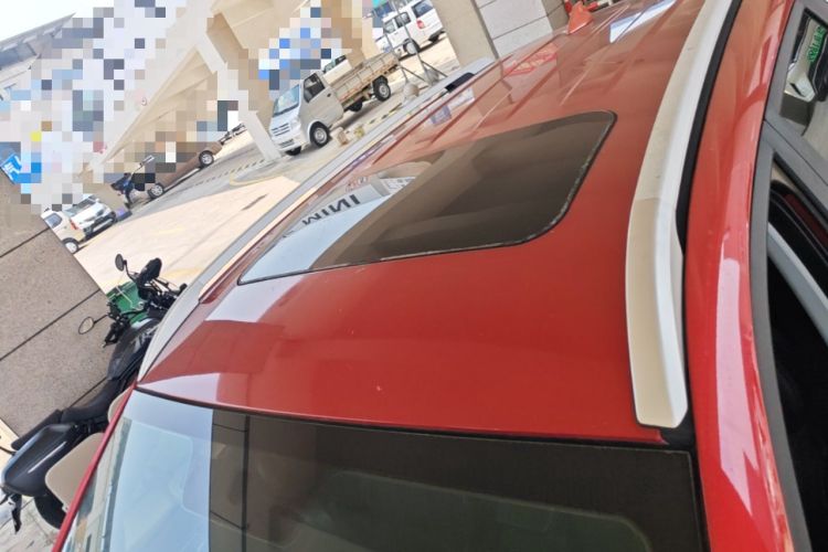 Used Chery Tiggo 5x 2019 1.5L Manual Zhiyao Edition Roof