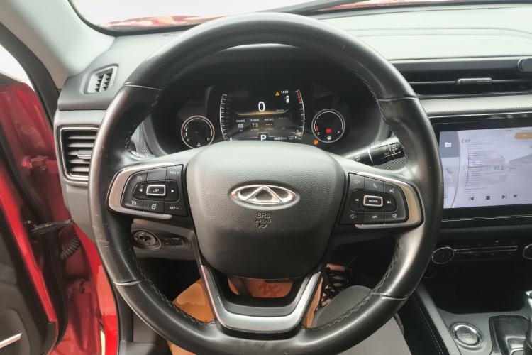 Used Chery Tiggo 5x 2019 HERO 1.5L CVT Luxury Edition Steering Wheel