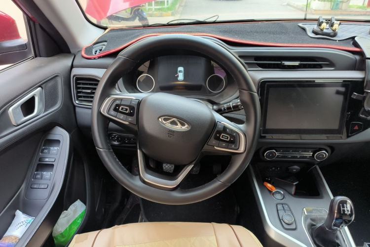 Used Chery Tiggo 5x 2019 HERO 1.5L Manual Luxury Edition Steering Wheel