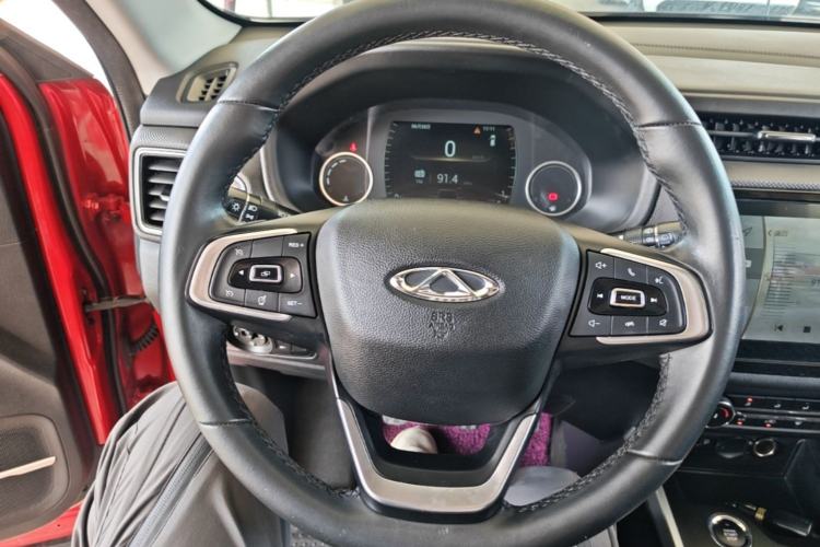 Used Chery Tiggo 5x 2019 1.5L Manual Zhiyao Edition Steering Wheel